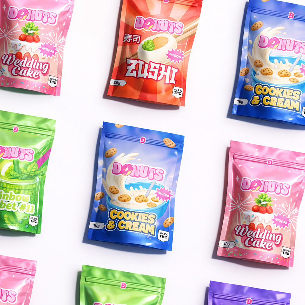 Packaging CBD destiné à la vente professionnelle : quelle réglementation ?