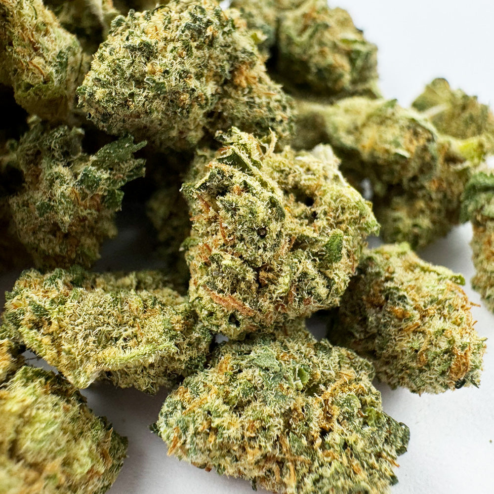 Small buds Lemon Popperz - Indoor — photo 2