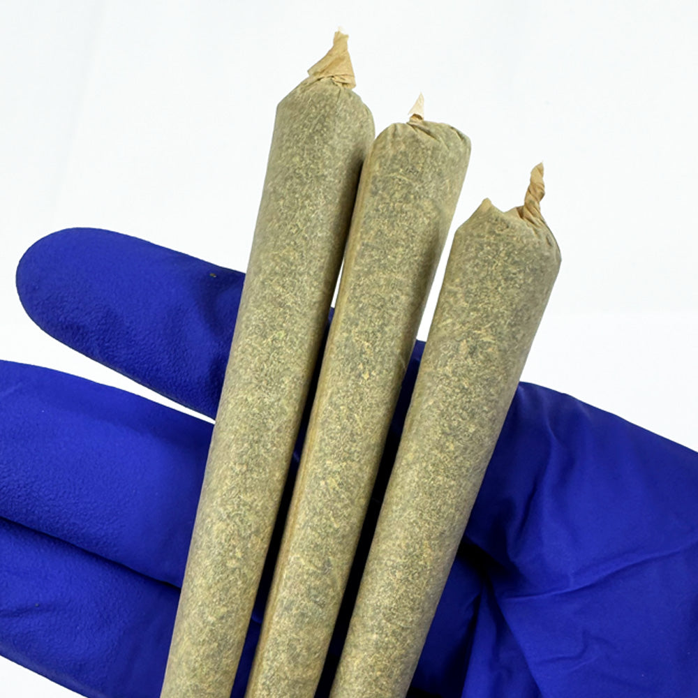 Pré-roulés CBD - Marque blanche