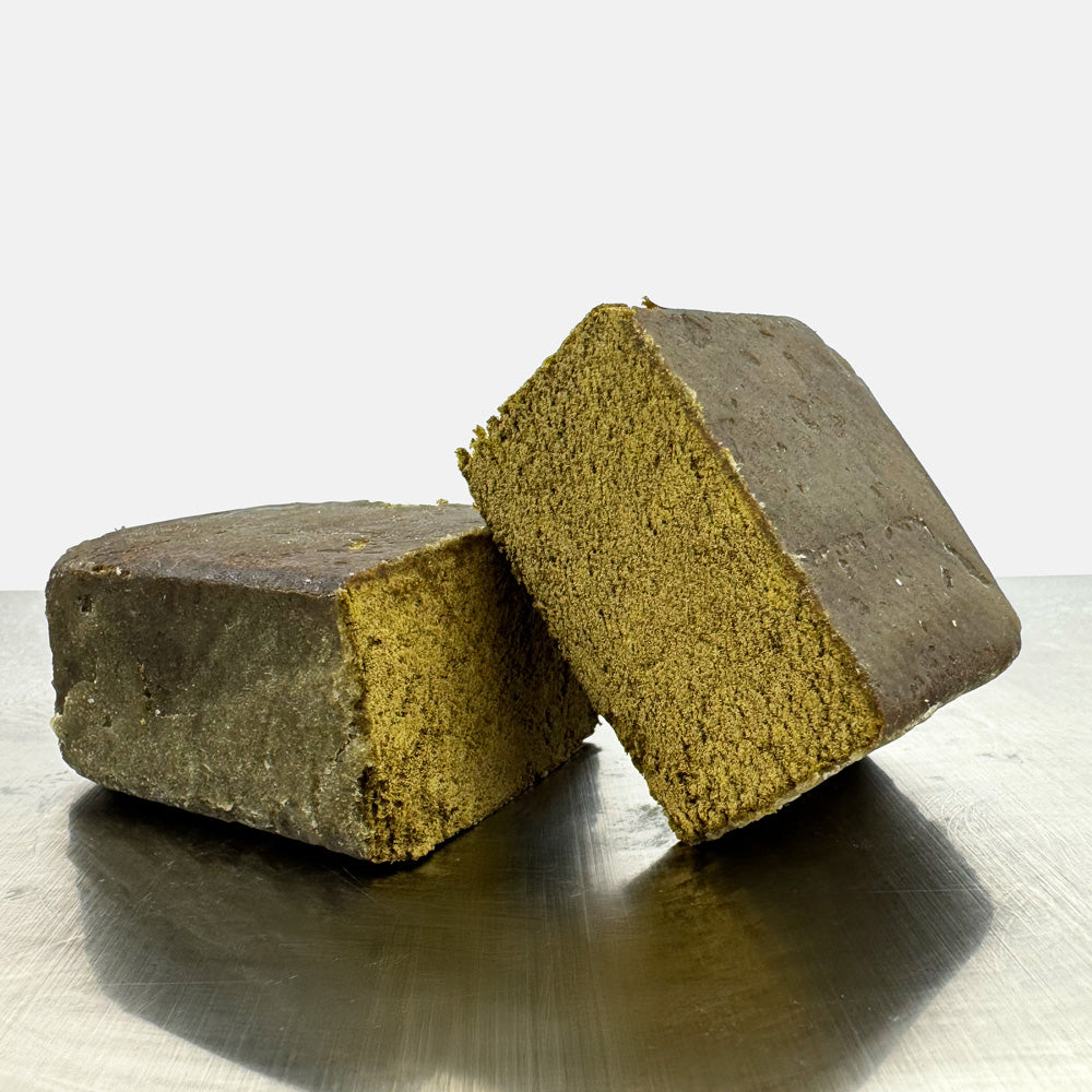 Photo en coupe du CBD x3 Filtre Amnesia