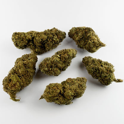 Blue Cake CBD - Indoor