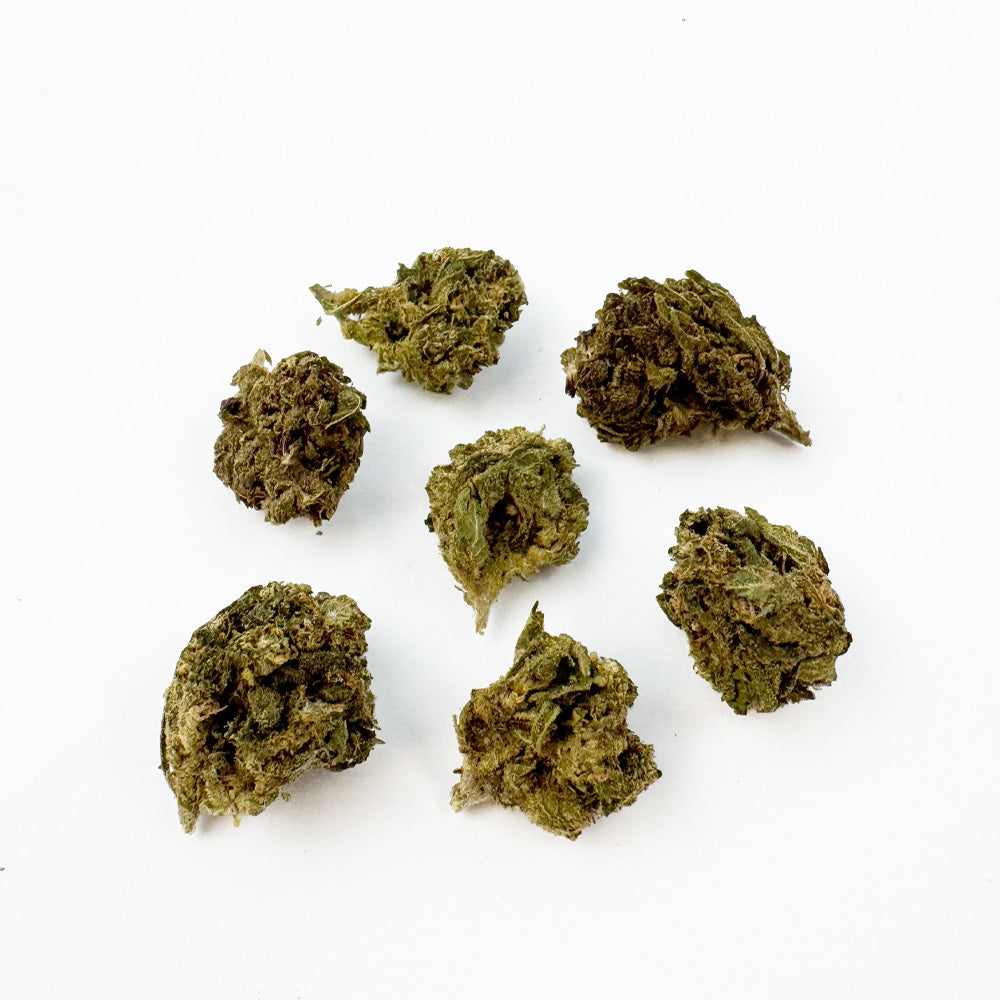 Small buds Lemon Haze - Greenhouse — photo 1