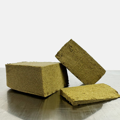 CBD Fruity Ketama découpé en tranches