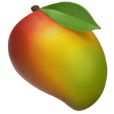 Emoji mangue