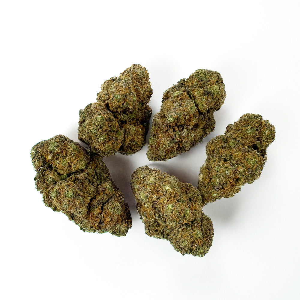 Purple Gaz CBD - Indoor