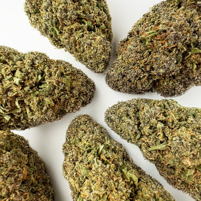 Sapphire Kush - Hybride USA