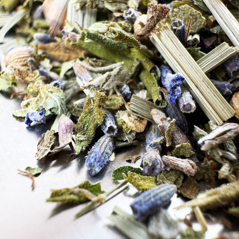 Zoom sur un mélange de CBD Occitane