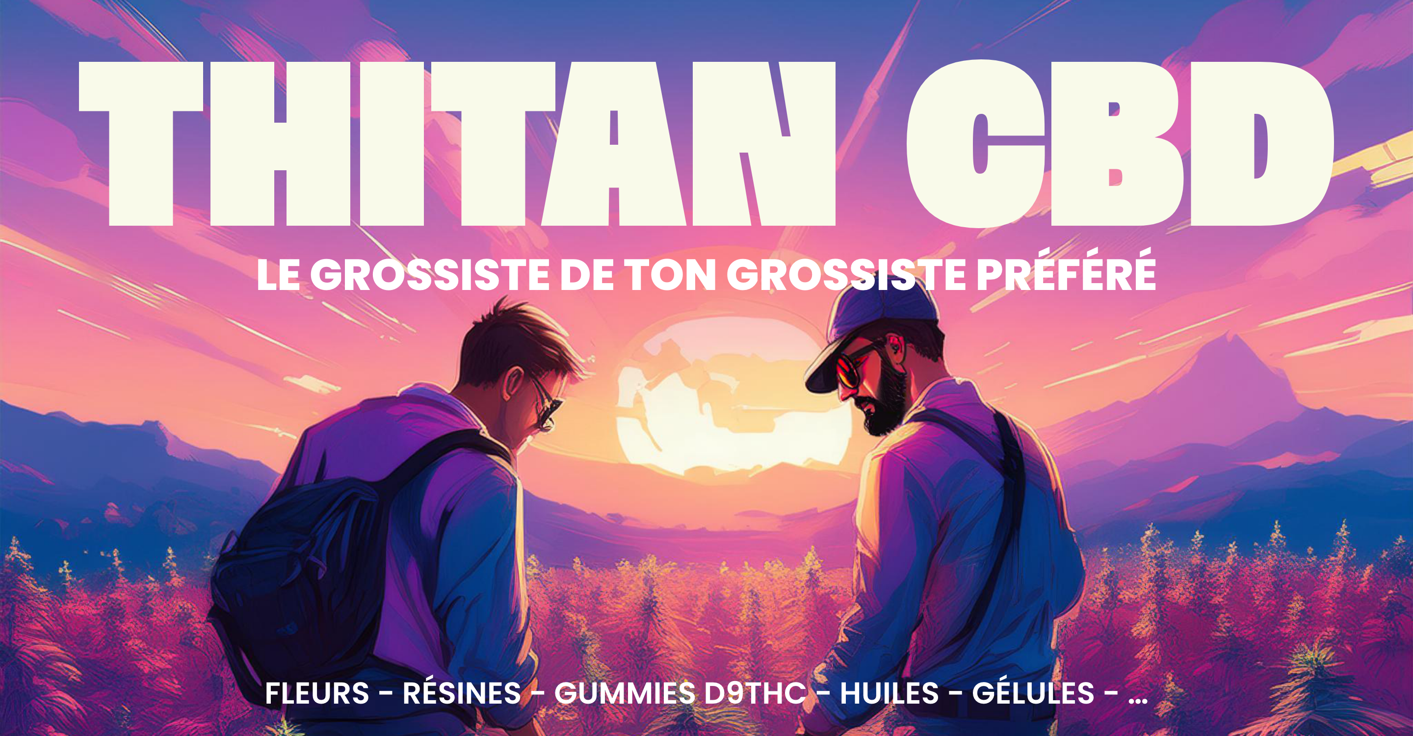 Image de couverture du site Thitan CBD