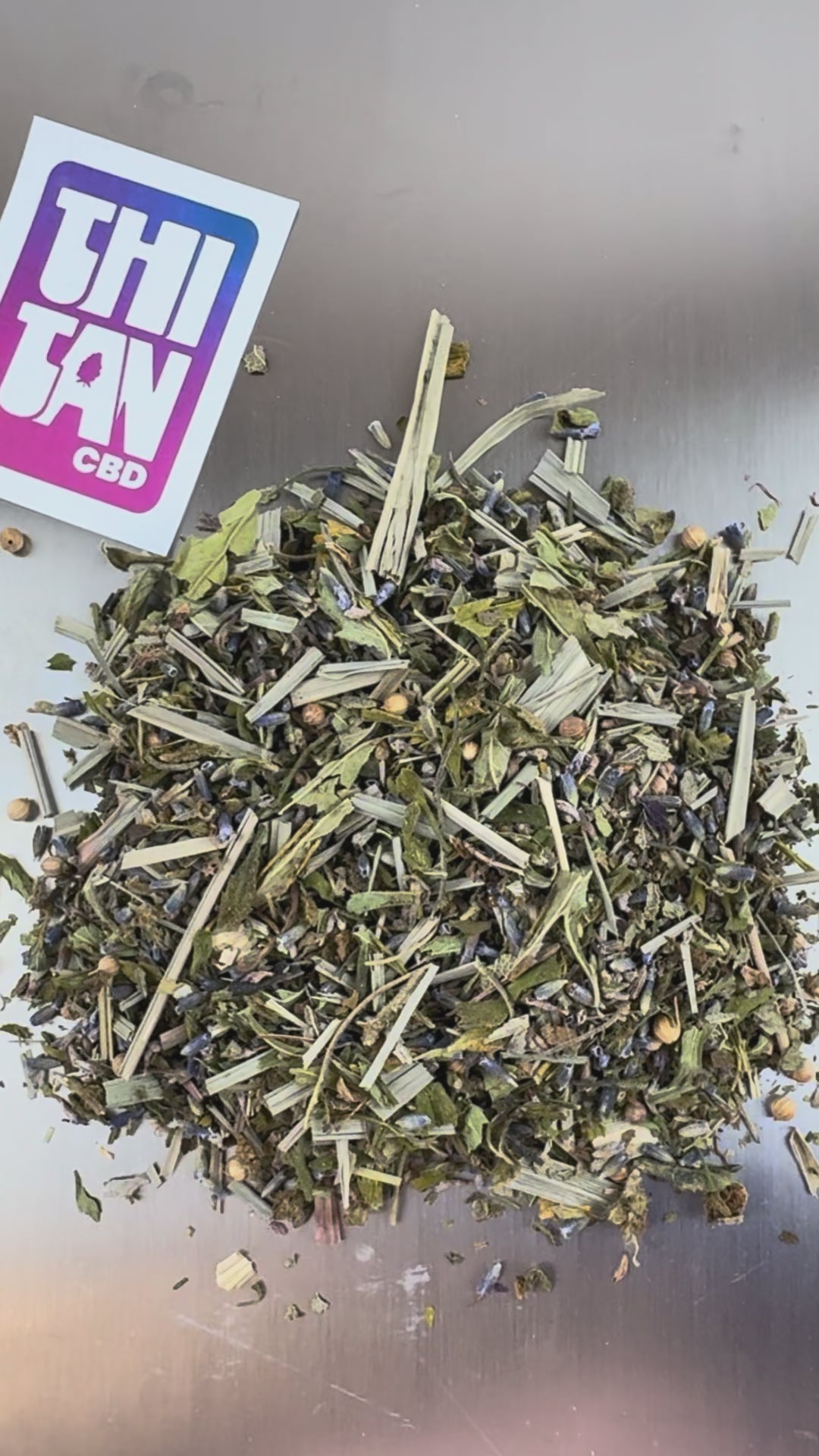 Charger la vidéo: Vidéo de présentation de la Tisane Sieste Occitane