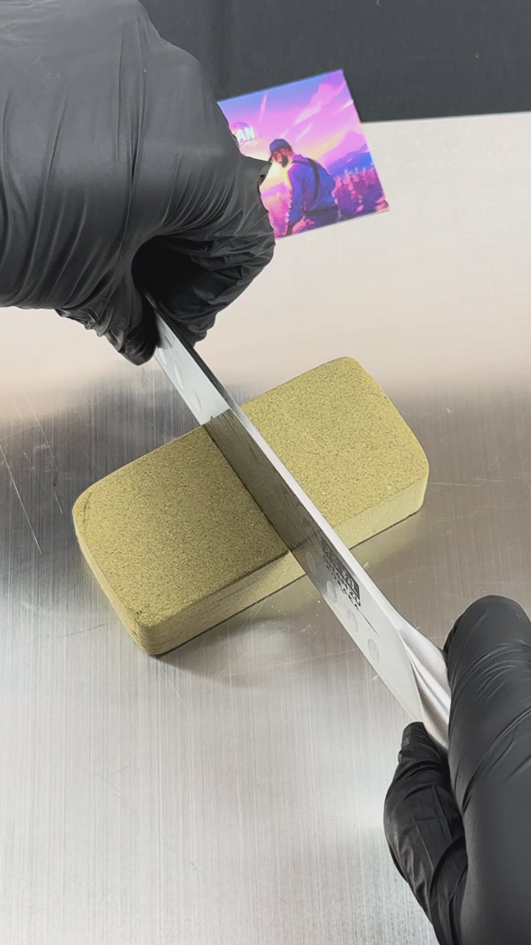 Charger la vidéo: Coupe du CBD Dry Sift Cannatonic